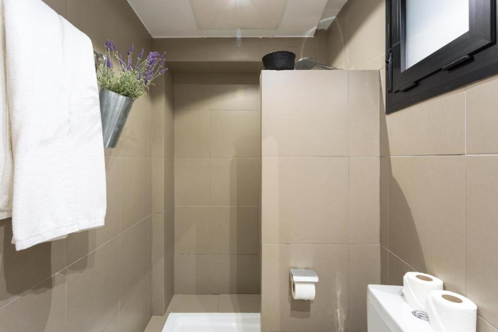 Atrivm San Julian Apartment Севилья Экстерьер фото