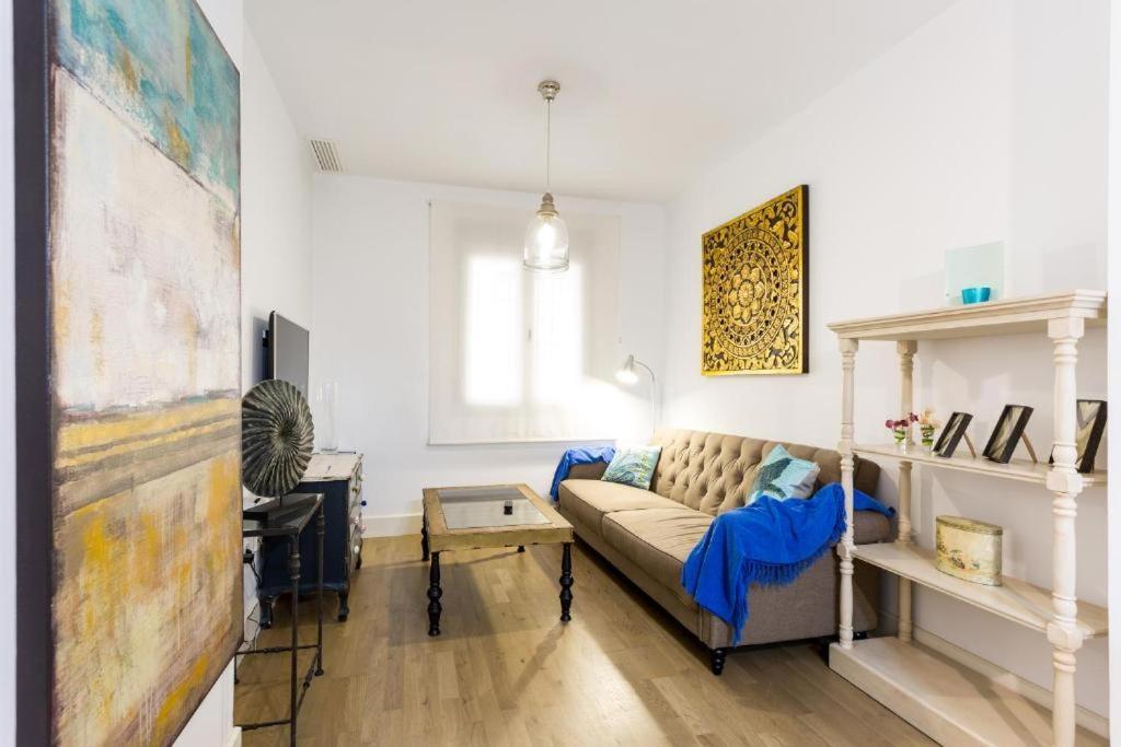 Atrivm San Julian Apartment Севилья Экстерьер фото