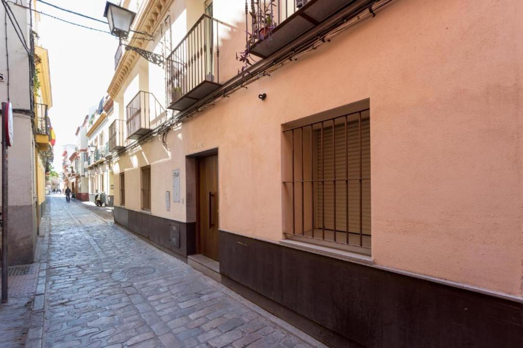 Atrivm San Julian Apartment Севилья Экстерьер фото