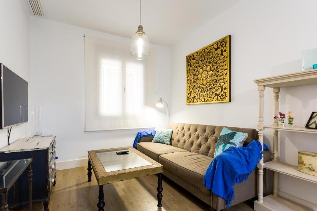 Atrivm San Julian Apartment Севилья Экстерьер фото